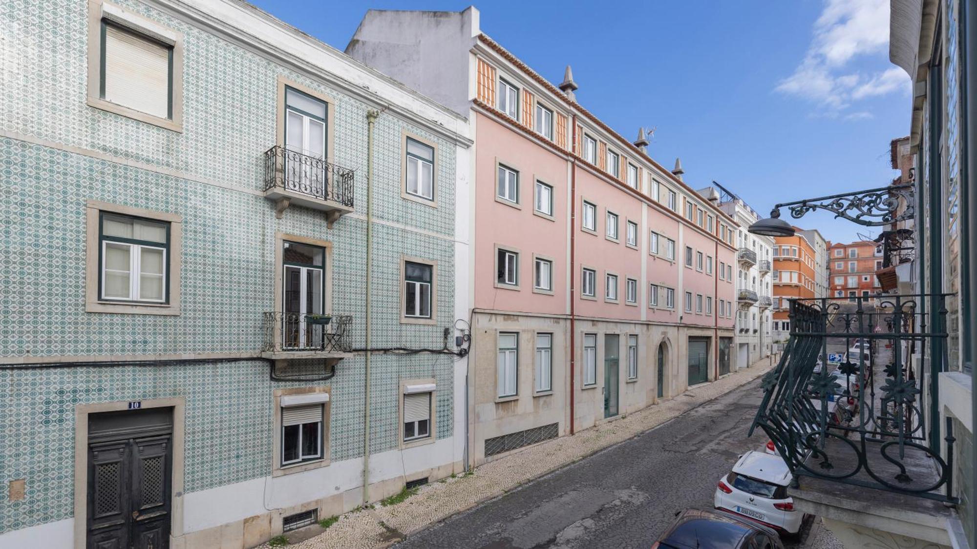 Luminous 1bdr By Lovelystay * Lissabon