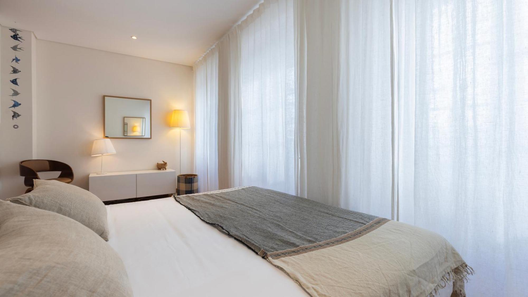 Luminous 1bdr By Lovelystay Apartment Lissabon