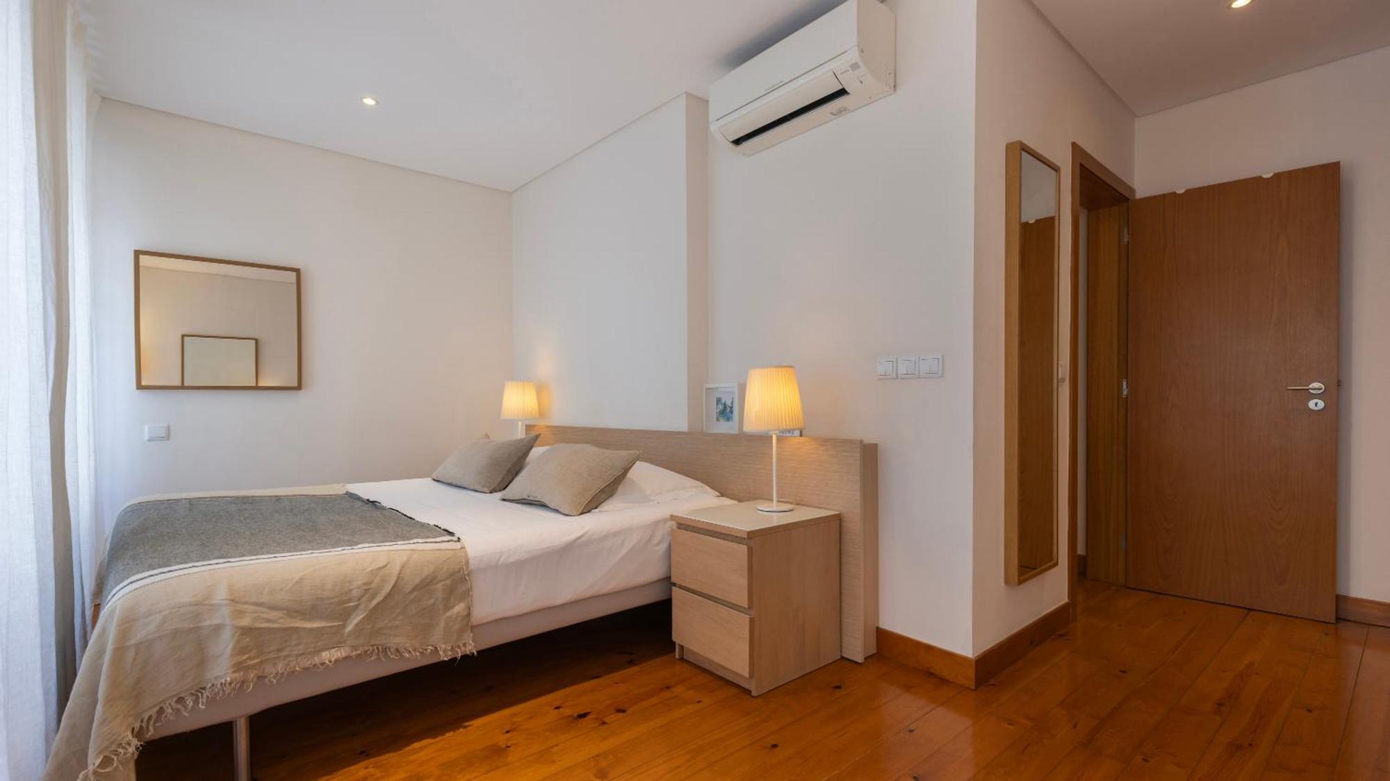 Luminous 1bdr By Lovelystay Apartment Lissabon